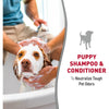 Nature's Miracle Puppy Shampoo & Conditioner - Cotton Air Scent