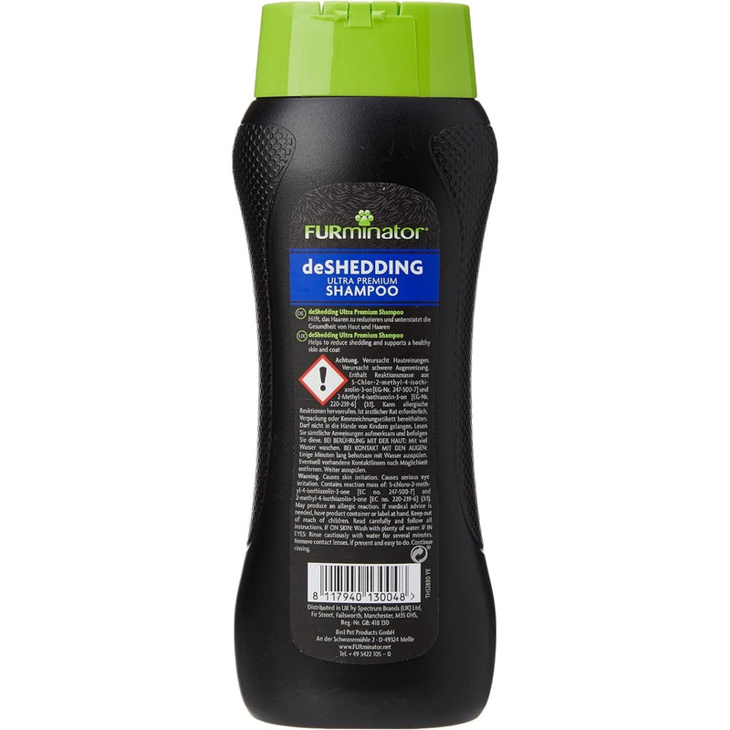 FURminator® DeShedding Ultra Premium Shampoo 16 oz