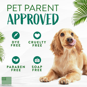 Tropiclean Gentle Coconut Hypoallergenic Cat & Kitten Shampoo 12oz