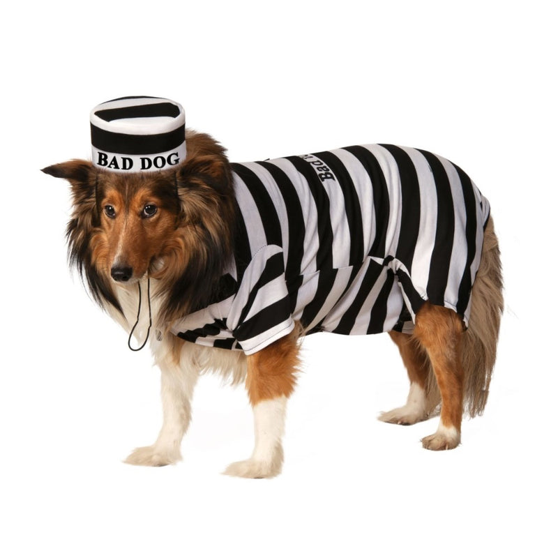 Rubie's Prisoner Pet Costume