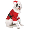 Rubie's Santa Claus Pet Costume