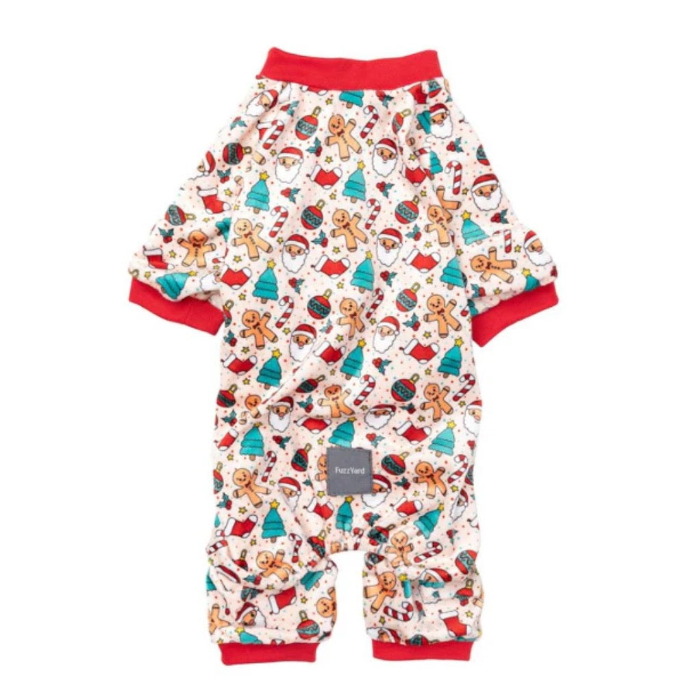 FuzzYard Tinsel Time Pajamas