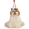 Pet Perfect Coffee Lounge Dog Bed
