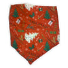 Festive Magic Christmas Bandana