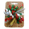 Festive Magic Christmas Hair Clips