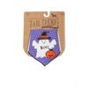 Tail Trends Boo and Friends Dog Bandana