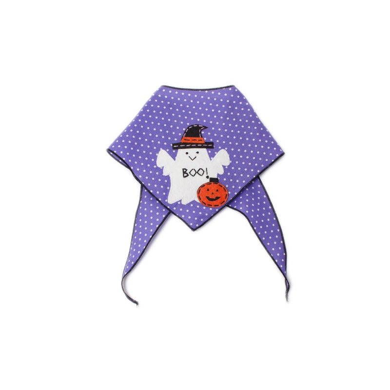 Tail Trends Boo and Friends Dog Bandana