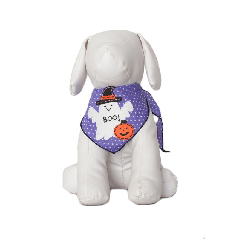 Tail Trends Boo and Friends Dog Bandana