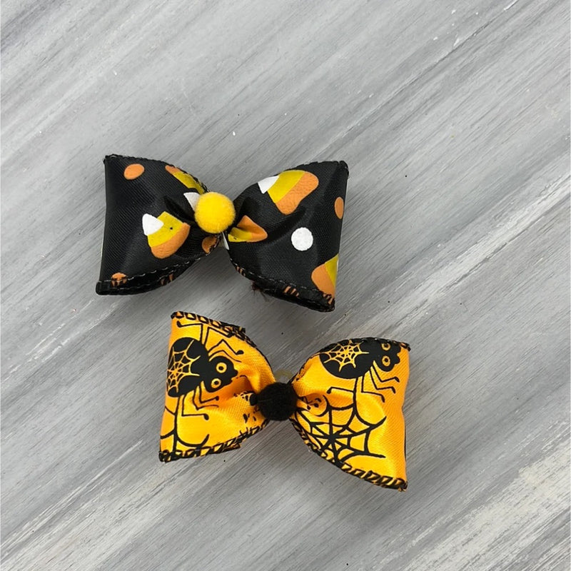 Bardel Bows Candy Spiders Classic Medium Bows