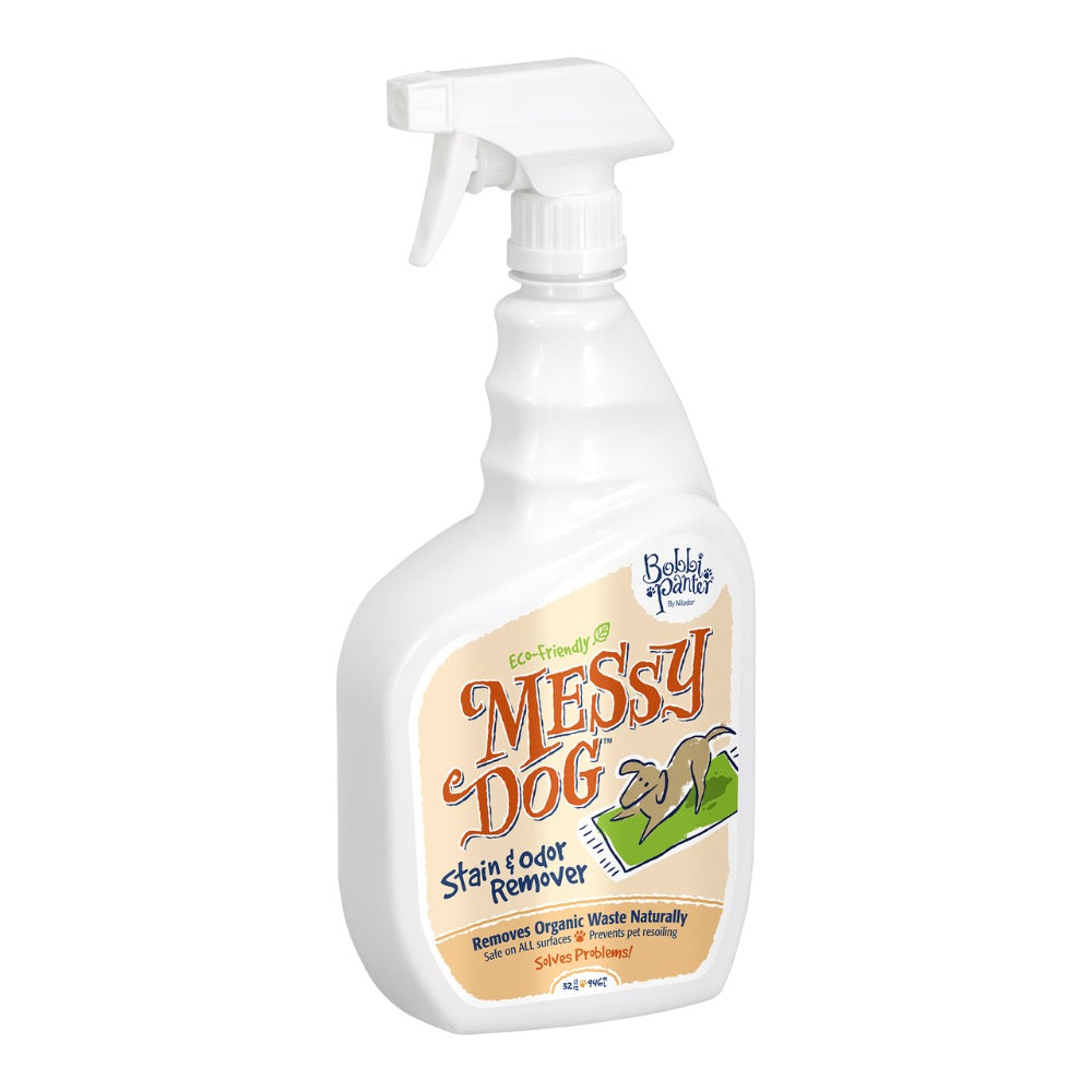 Bobbi Panter Eco-Friendly Messy Dog Stain & Odor Remover