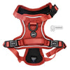 Sassy Woof Dog Step-In Harness- Burgundy