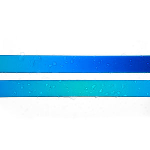 Woof Concept BLUE HAWAIIAN Waterproof Collar