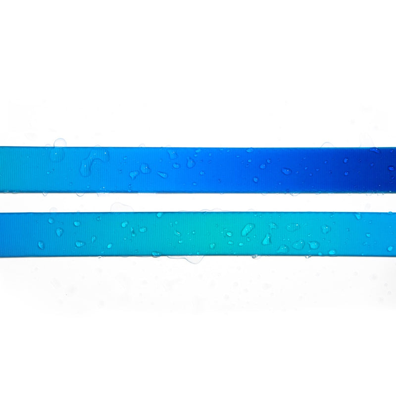 Woof Concept BLUE HAWAIIAN Waterproof Collar