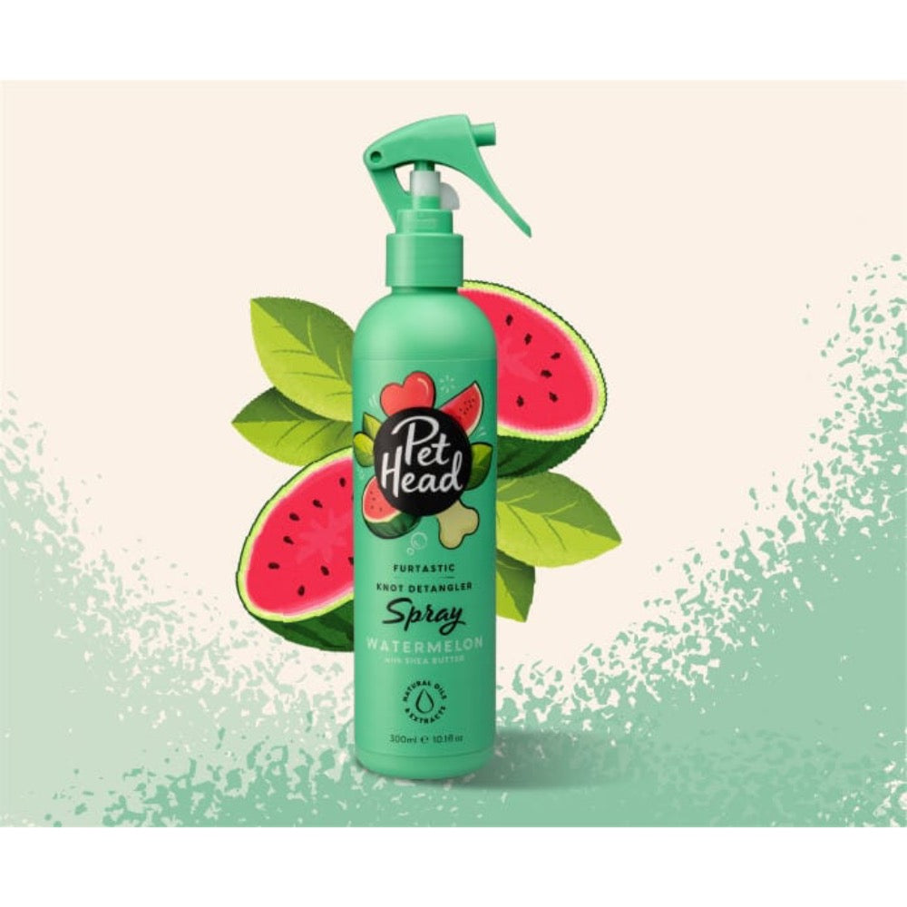 Pet Head Furtastic Spray- Watermelon Scent 10.1fl.oz
