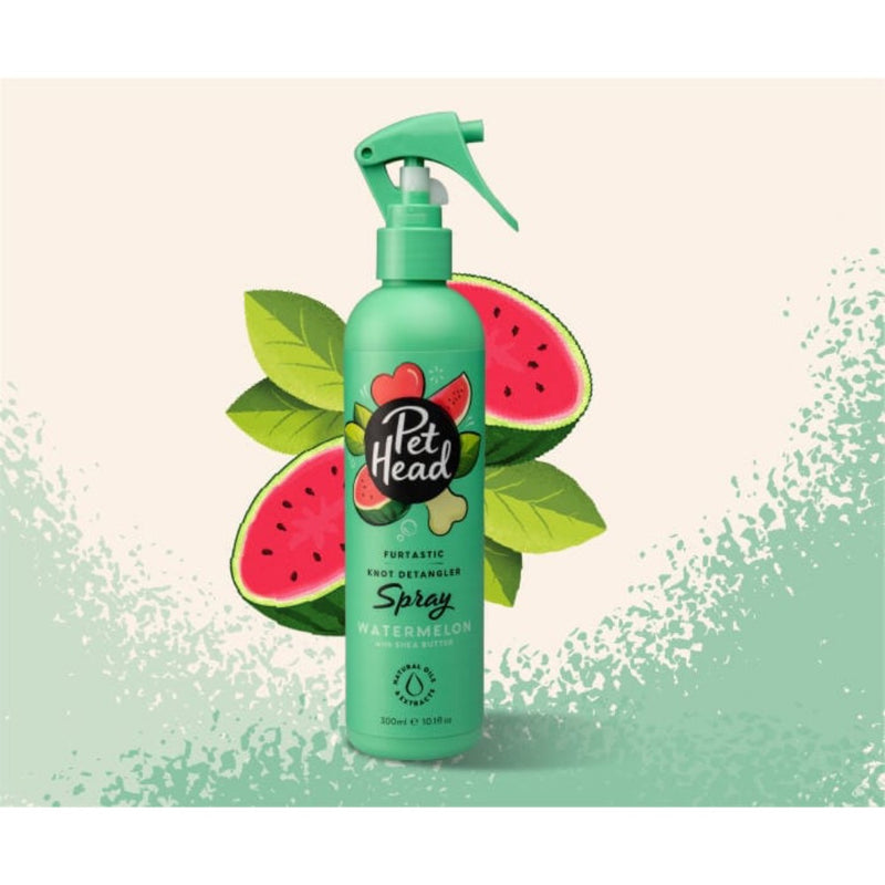 Pet Head Furtastic Spray- Watermelon Scent 10.1fl.oz