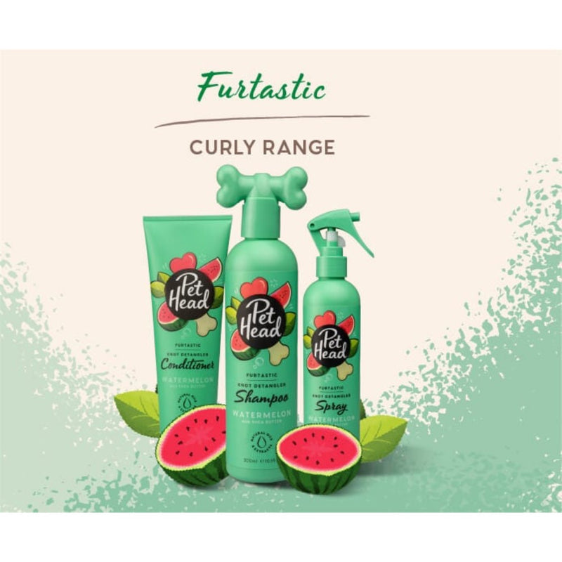 Pet Head Furtastic Spray- Watermelon Scent 10.1fl.oz