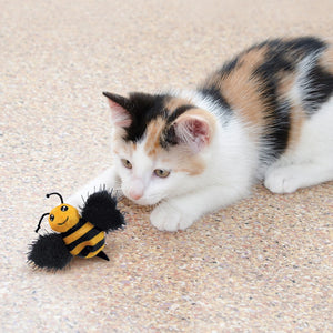 Kong BETTER BUZZ BEE Cat Toy