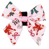 Sassy Woof Dog Sailor Bow - Sleigh Baby Sleigh