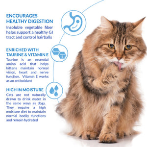 Inaba CHURU HAIRBALL CONTROL Tuna Recipe - 1 Pack, 4 Tubes