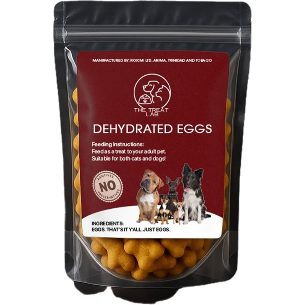 The Treat Lab Dehydrated Eggs