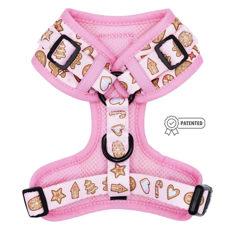 Sassy Woof Dog Adjustable Harness - Dough My Goodness
