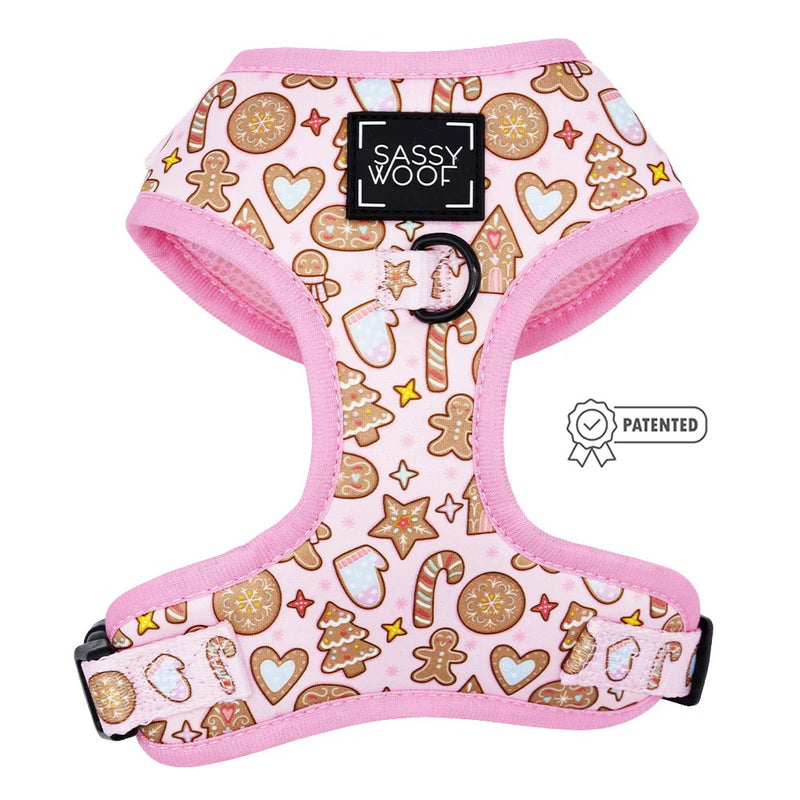 Sassy Woof Dog Adjustable Harness - Dough My Goodness