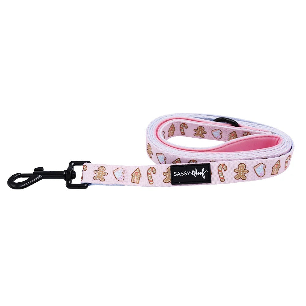Sassy Woof Dog Leash - Dough My Goodness