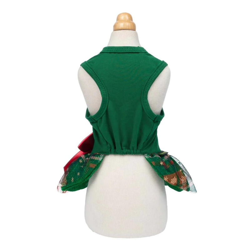 Fitwarm Just a Girl Who Loves Christmas