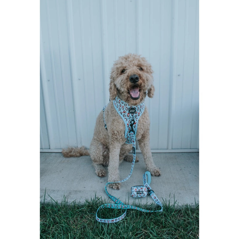 Sassy Woof Dog Leash - Winter Waddleland