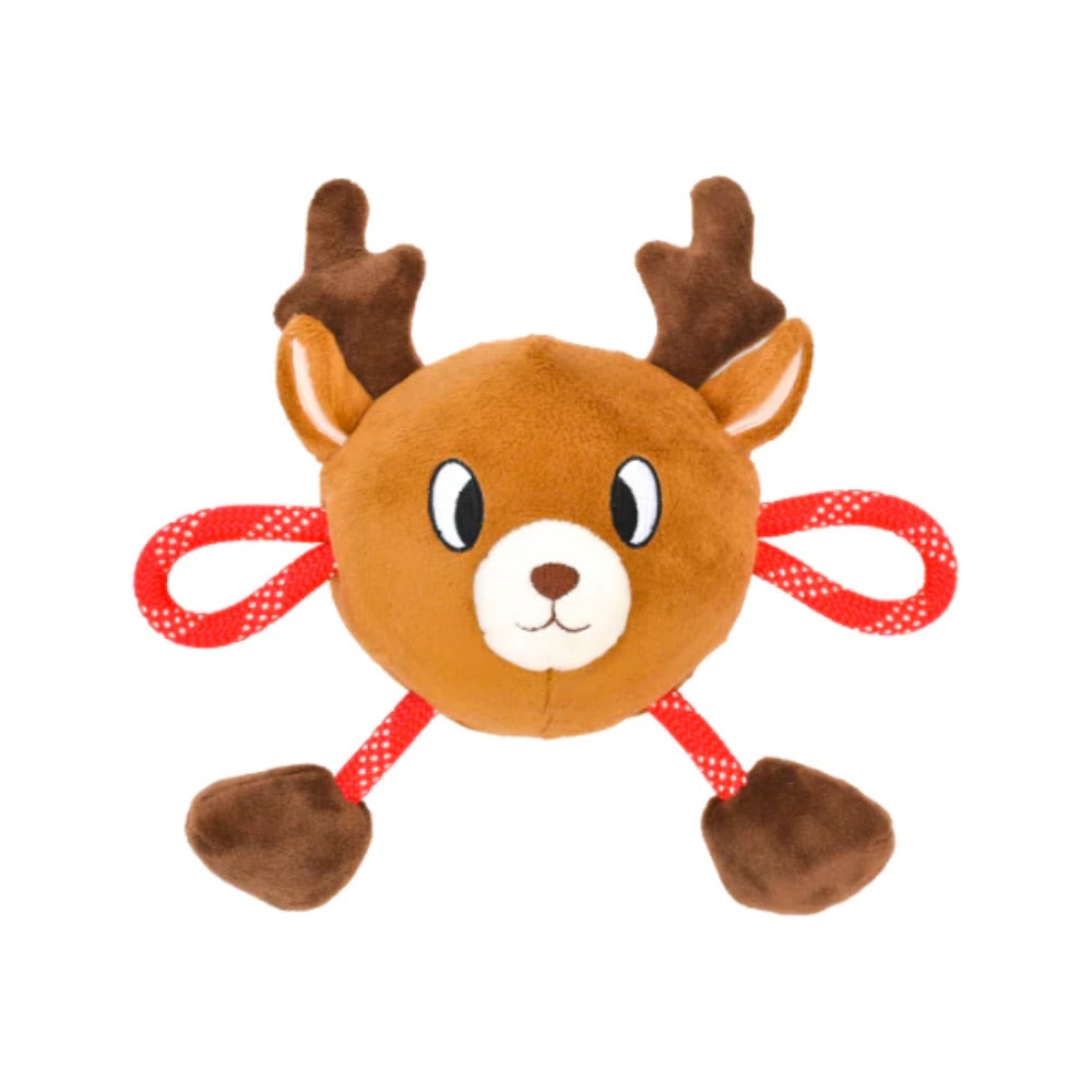 Patchwork Pet CHUBBY REINDEER