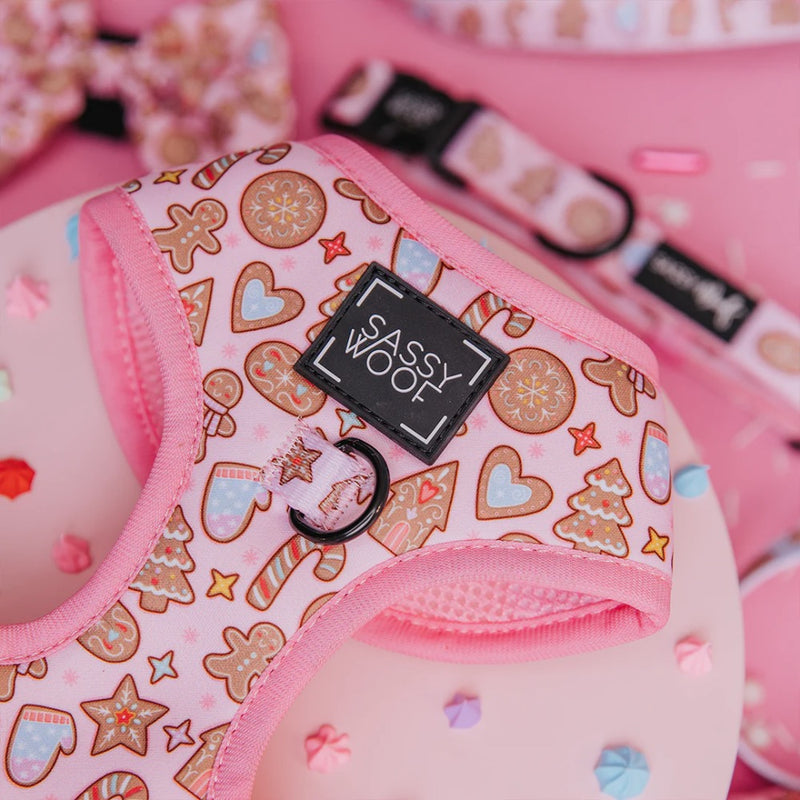 Sassy Woof Dog Adjustable Harness - Dough My Goodness