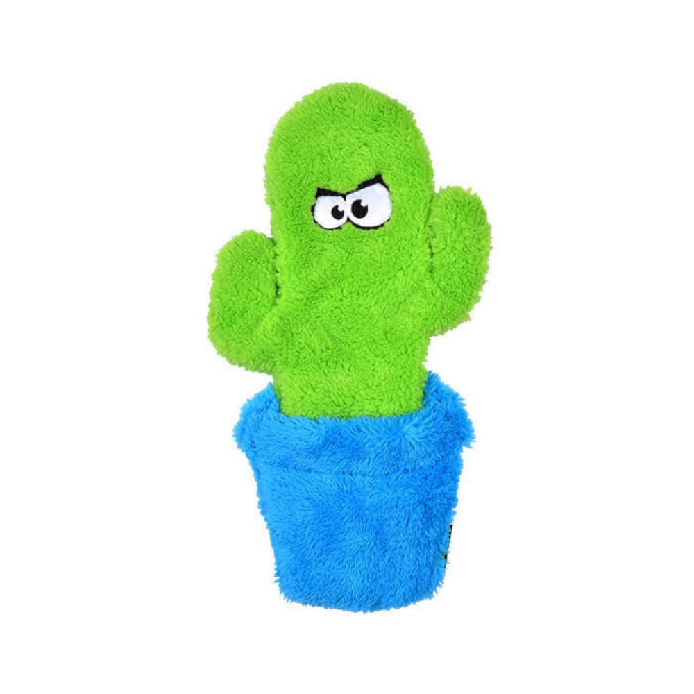 Cycle Dog Duraplush Unstuffed Potted Cactus Dog Toy – Paws and