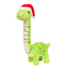 FuzzYard Lit-a-Saurus Plush Dog Toy