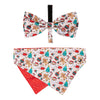 Sassy Woof Dog Sailor Bow - Sleigh Baby Sleigh