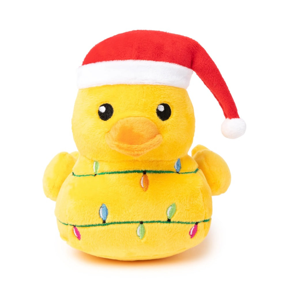 FuzzYard Merry Quackmas Dog Toy