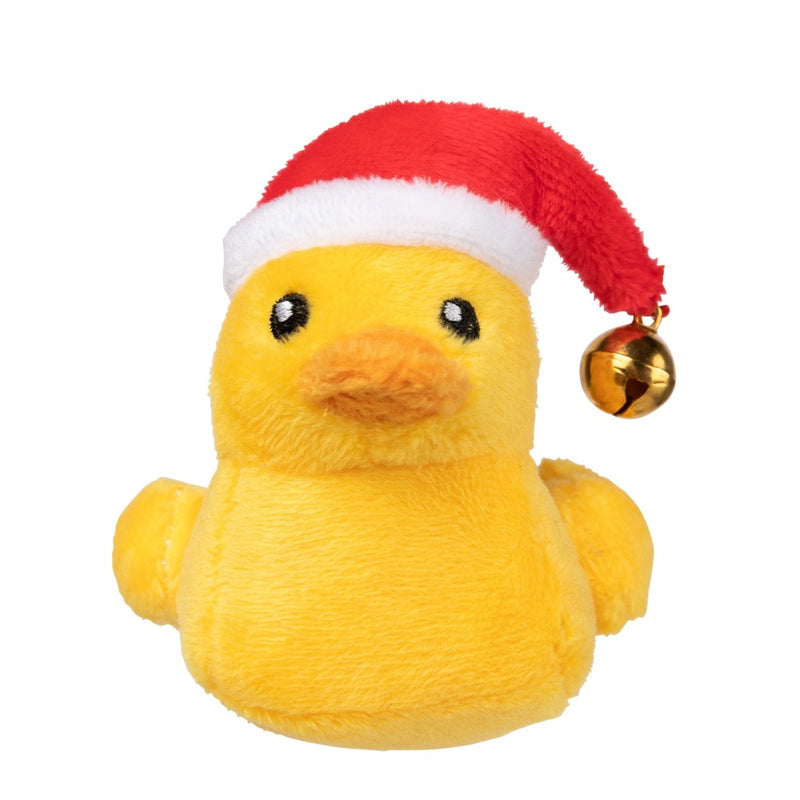 FuzzYard  Merry Quackmas Cat Toy