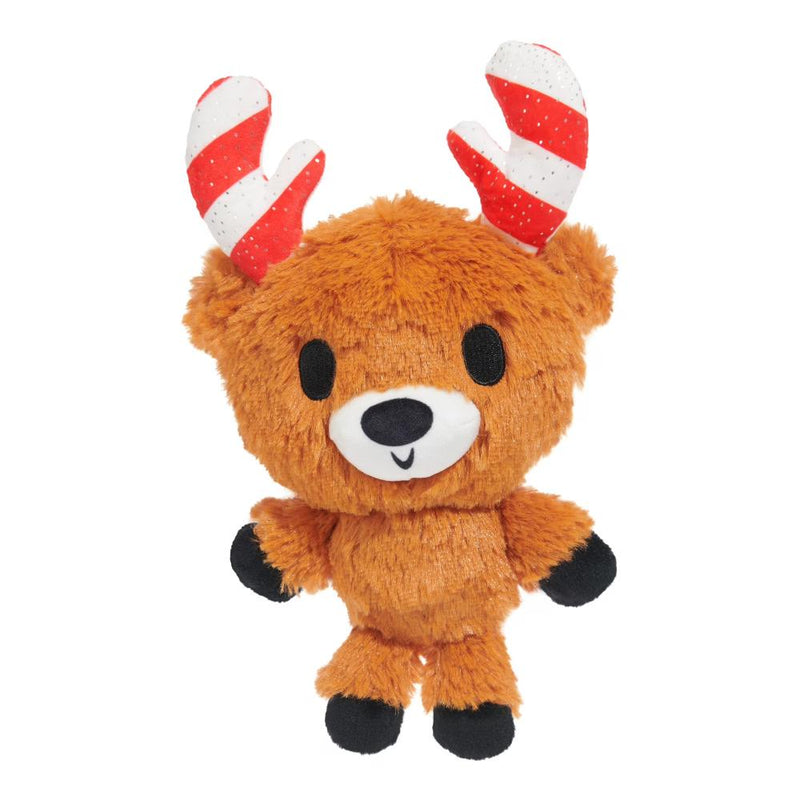 BARK Felix Navidad Plush Dog Toy