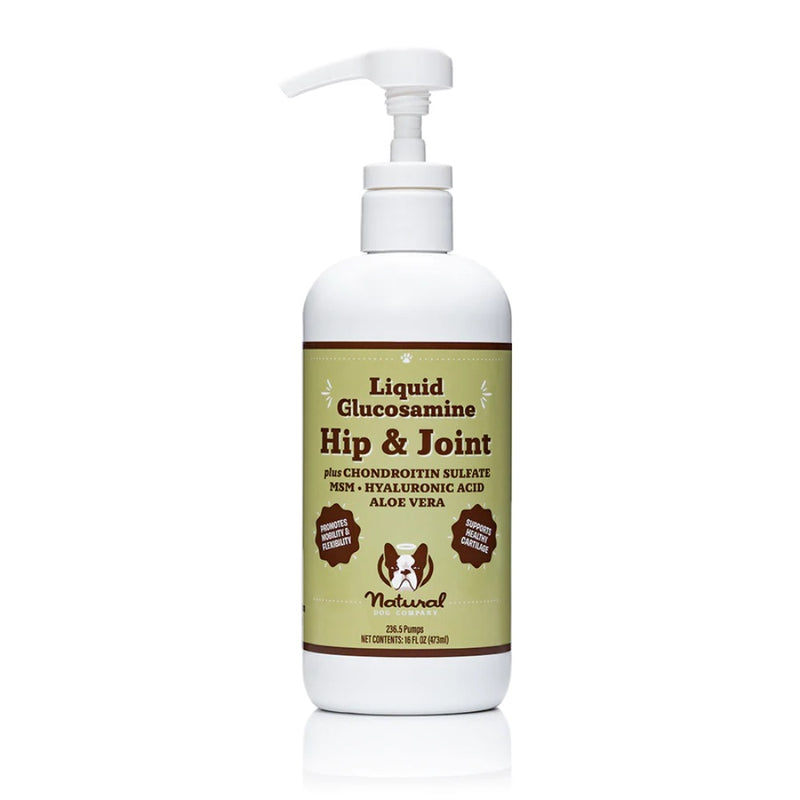 Natural Dog Company Hip & Joint Oil - 16oz