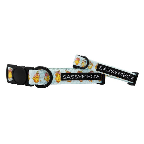 Sassy Meow Cat Leash - Good Duck, Babe!