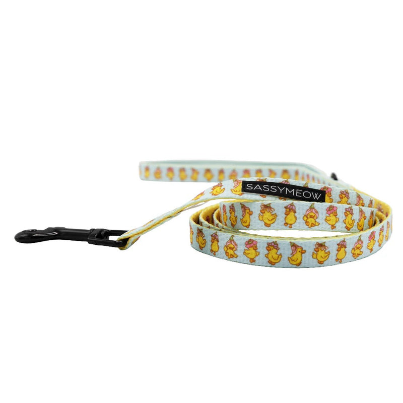 Sassy Meow Cat Leash - Good Duck, Babe!