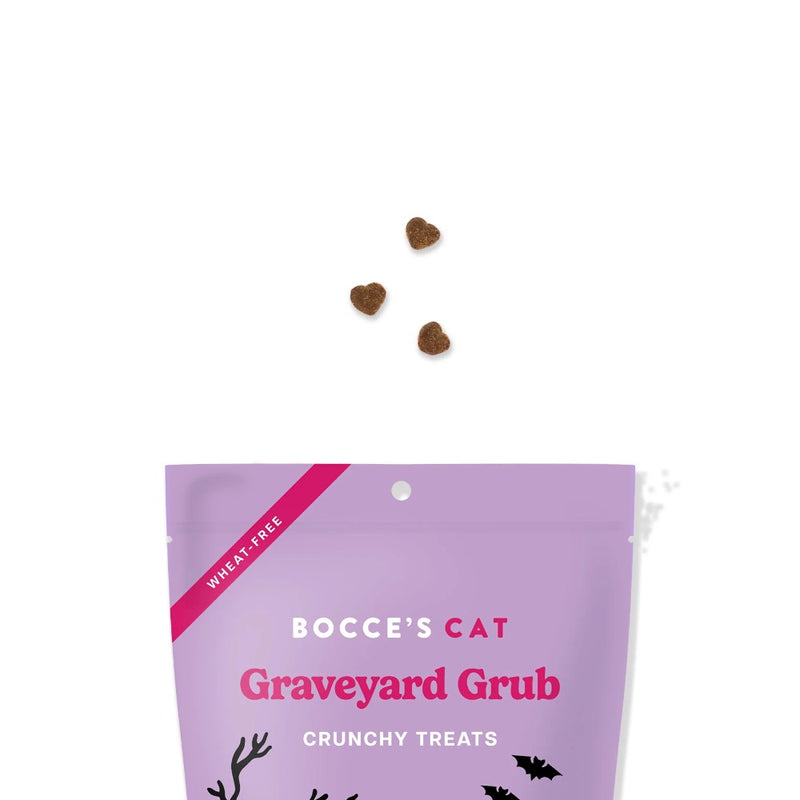 Bocce's Graveyard Grub Crunchy Treats