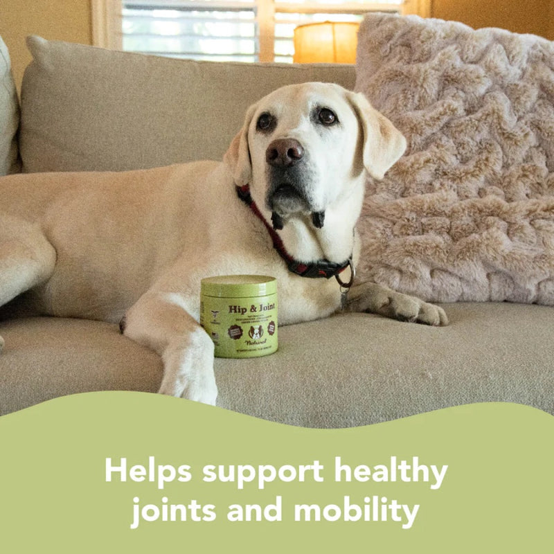 Natural Dog Company Hip & Joint Supplement (90 chews)