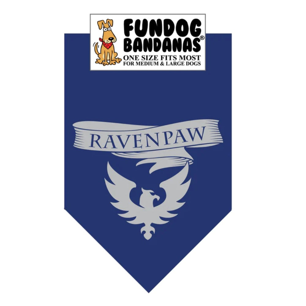 Fundog HP Ravenpaw Bandana