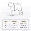 Nandog NEOPRENE SPORT DOG HARNESS - PINK