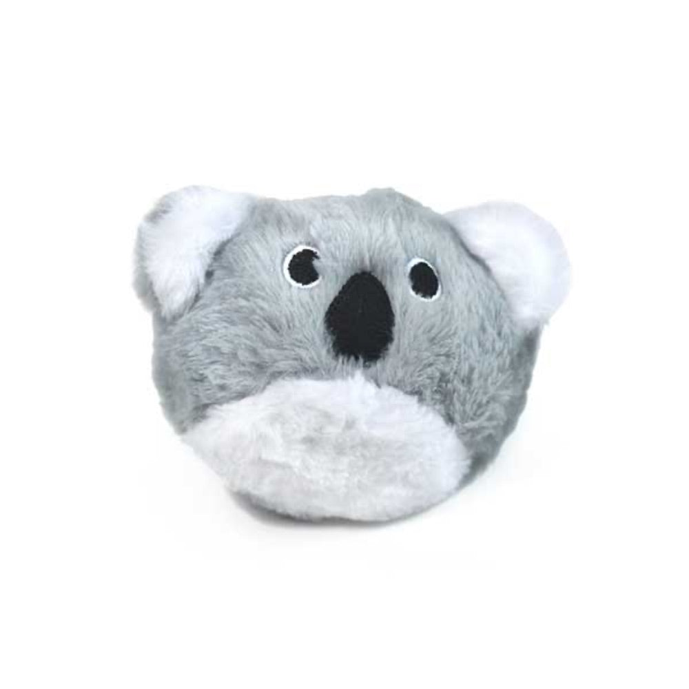 Patchwork Pet Pricklets Koala Dog Toy