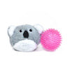 Patchwork Pet Pricklets Koala Dog Toy