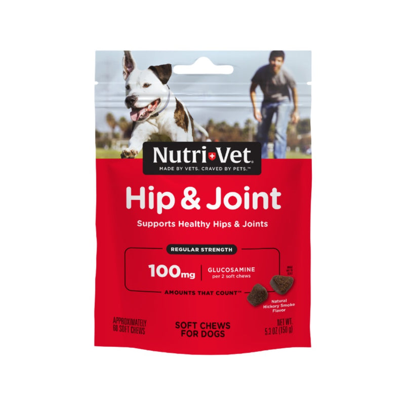 NutriVet Hip & Joint Regular Strength Soft Chews