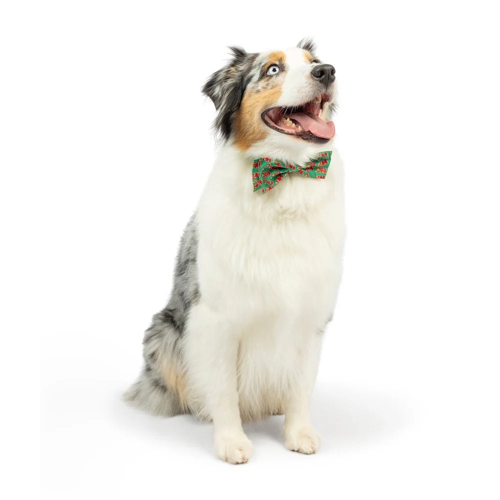 Huxley & Kent Ho Ho Ho Bow Tie