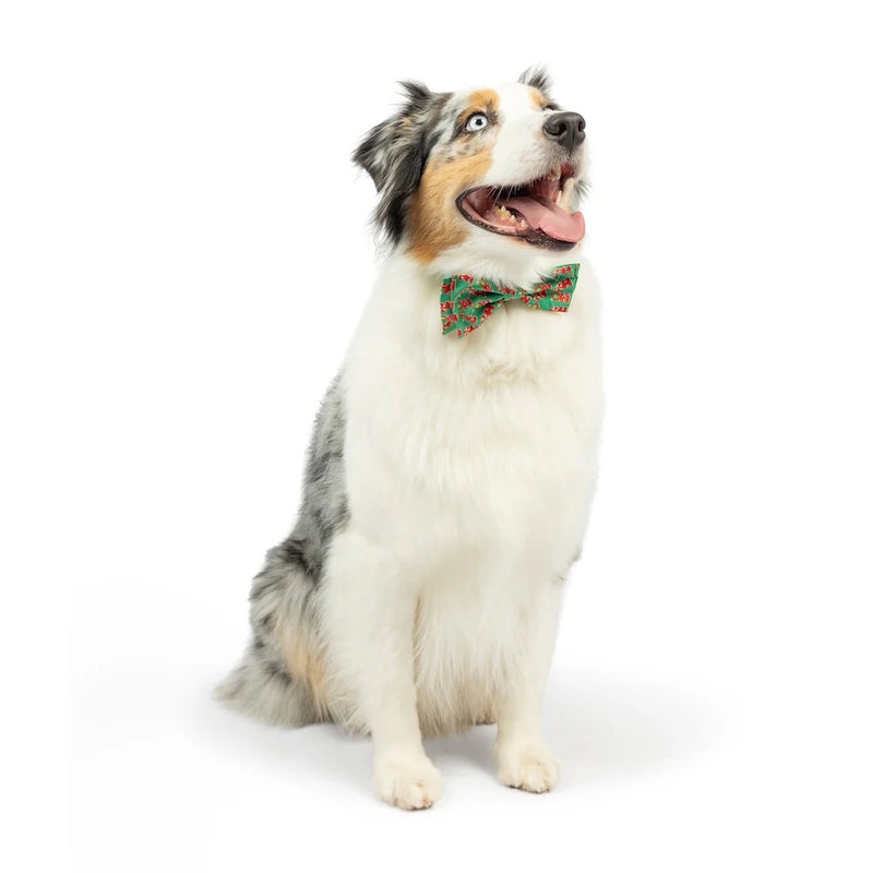 Huxley & Kent Ho Ho Ho Bow Tie