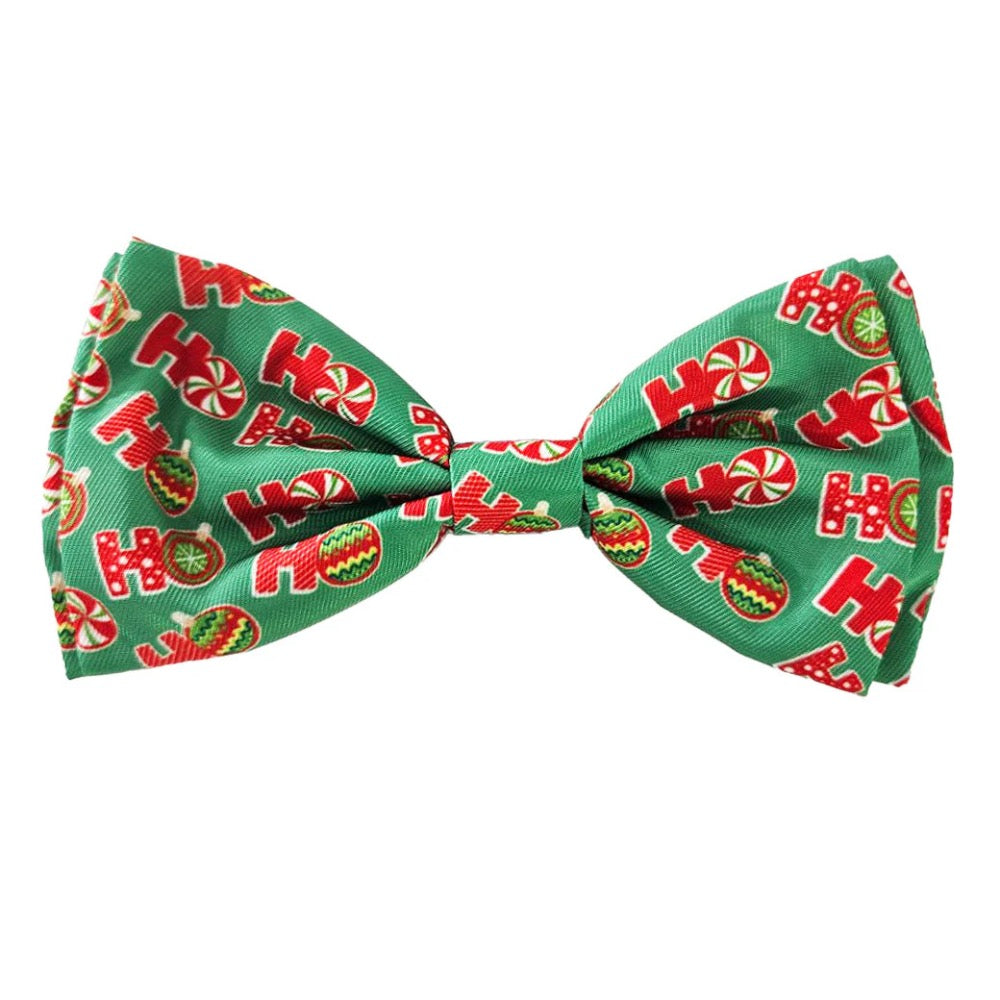 Huxley & Kent Ho Ho Ho Bow Tie